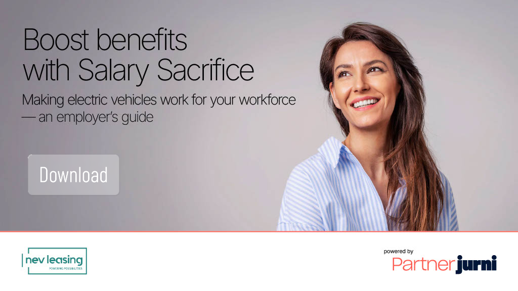 Employers Guide to Salary Sacrifice from NEV Leasing 